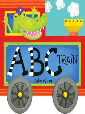 cover image of ABC Train